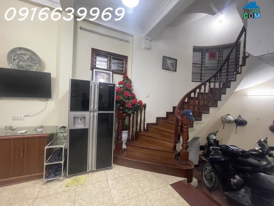 Ảnh Hàng Hiếm Phố Văn Cao – 52m2, Lô Góc 2 Mặt Thoáng, Nội Thất Đẹp, Có Thể Lắp Thang Máy, Chỉ Việc... 0