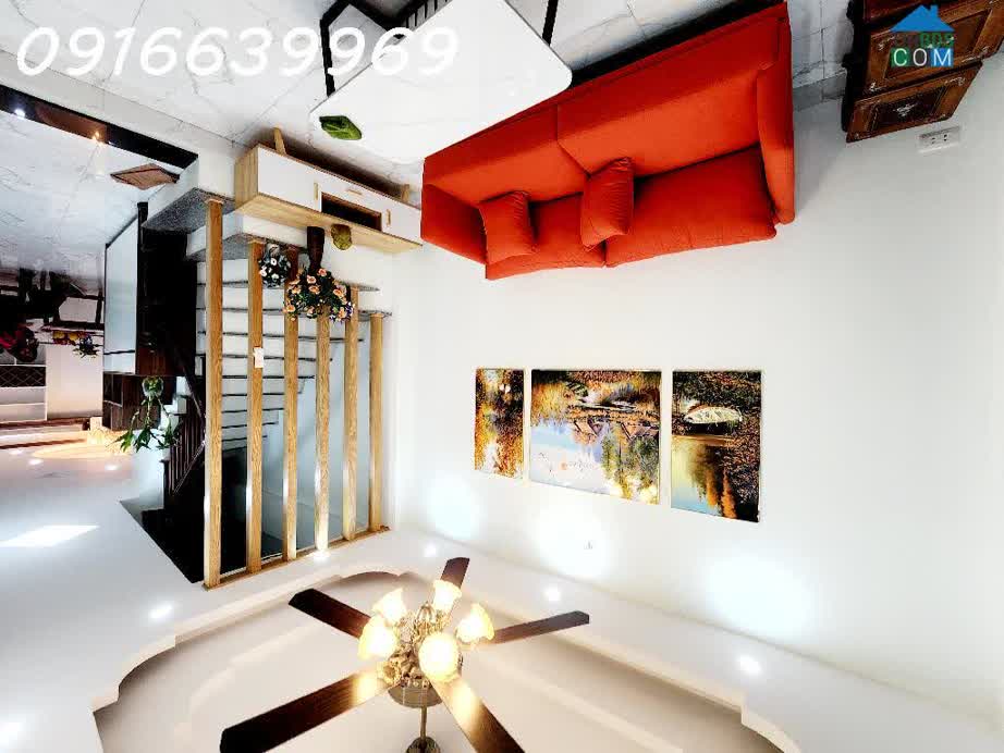 Ảnh Bán Nhà Văn Cao 41m2, 4 Tầng, 4 Ngủ, Nhà Chắc Chắn, Gần Ô Tô, Chỉ 6.95 Tỷ 0