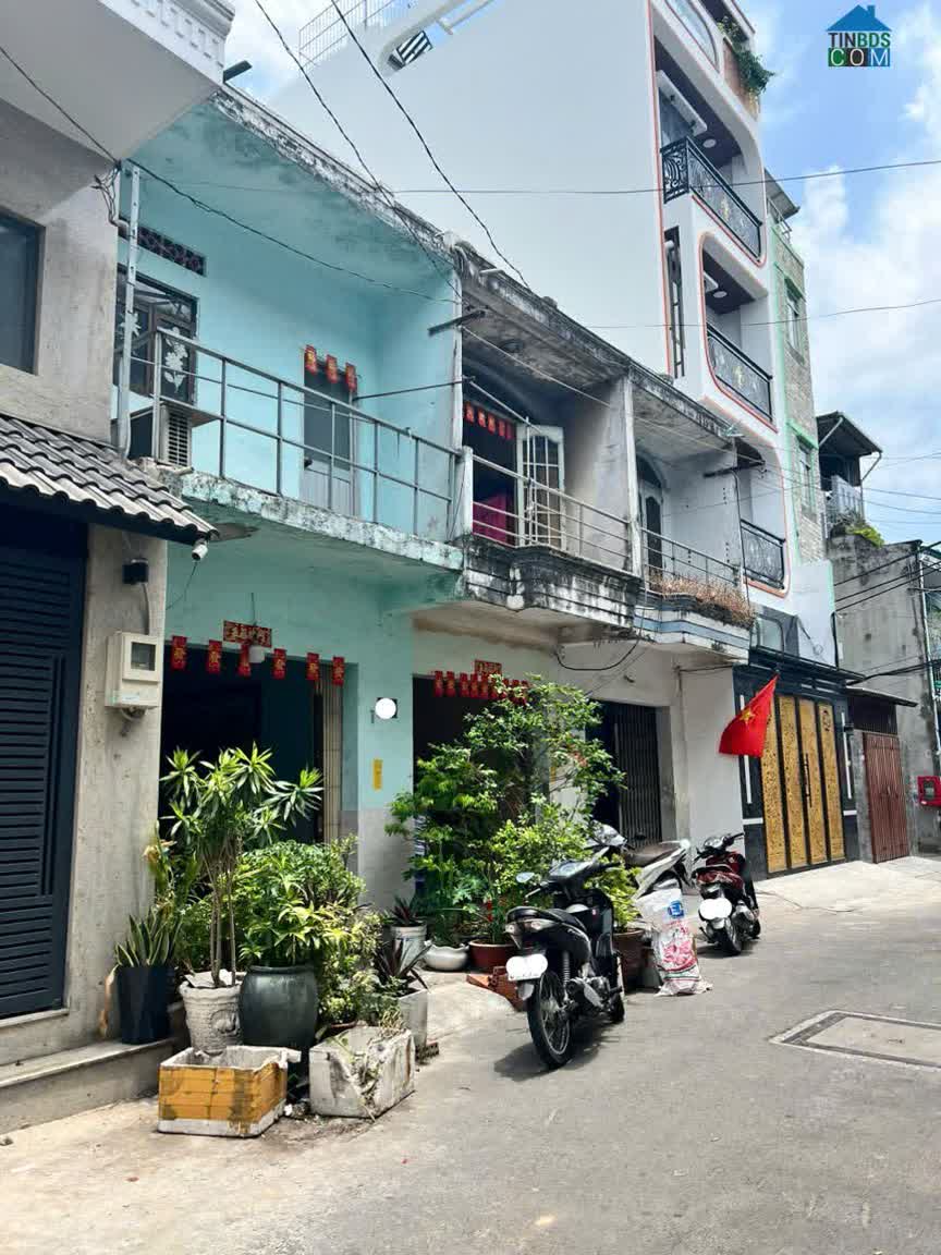 Ảnh Cần bán gấp nhà HXH 6m Trịnh Đình Trọng, Quận Tân Phú 0