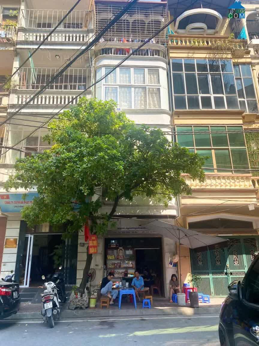 Ảnh Chính chủ cần cho thuê nhà ngõ 61 phố Phạm Tuấn Tài, quận Cầu Giấy 0