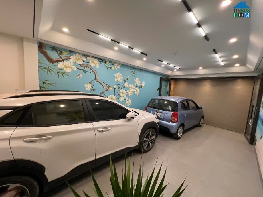 Ảnh Bán nhà Bát khối vỉa hè hai ô tô tải tránh kinh doanh 7 tầng thang máy 80m mặt tiền 5.4m giá 15 tỷ 5 0