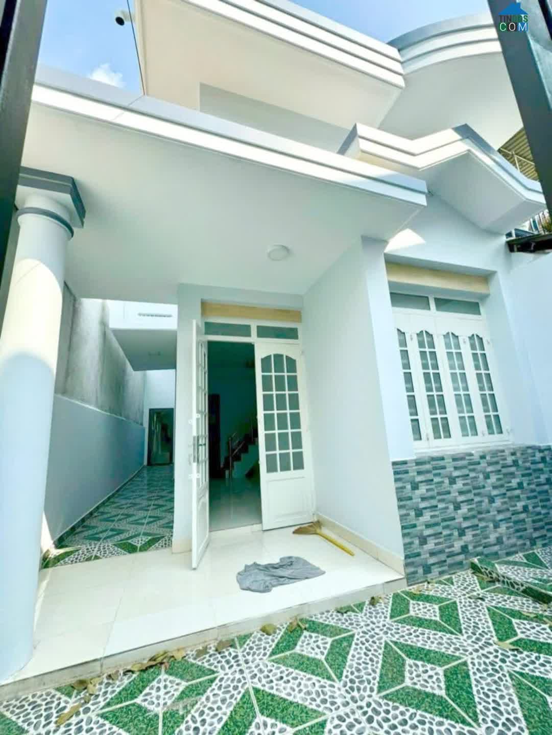 Ảnh Bán nhà 2 Lầu 91m2 Linh Xuân,đường xe tăng,gần chợ Linh Xuân,giá đầu tư 0