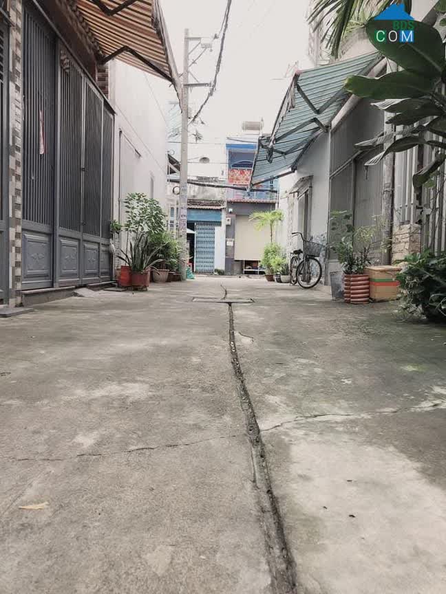 Ảnh HXH VÀO NHÀ 3 tầng 90M2 ngay chợ Sơn Kỳ, TP không lộ giời, giá chỉ 6 tỷ 0