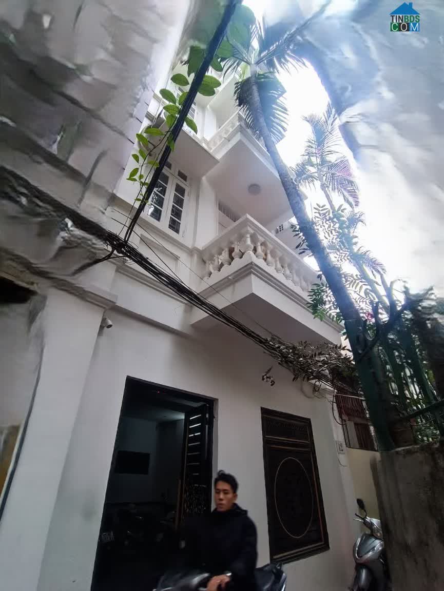 Ảnh Cho thuê làm căn hộ dịch vụ 89 Phố Thanh Nhàn, 45m2, 5 tầng, 9 ngủ khép kín full đồ vào ngay 0