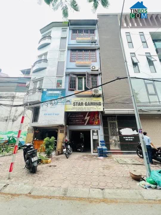 Ảnh Bán nhà mặt ngõ 173 Hoàng Hoa Thám 56mx5T OTO TRÁNH vỉa hè kinh doanh MT rộng sổ vuông 15 tỷ Ba Đình 0