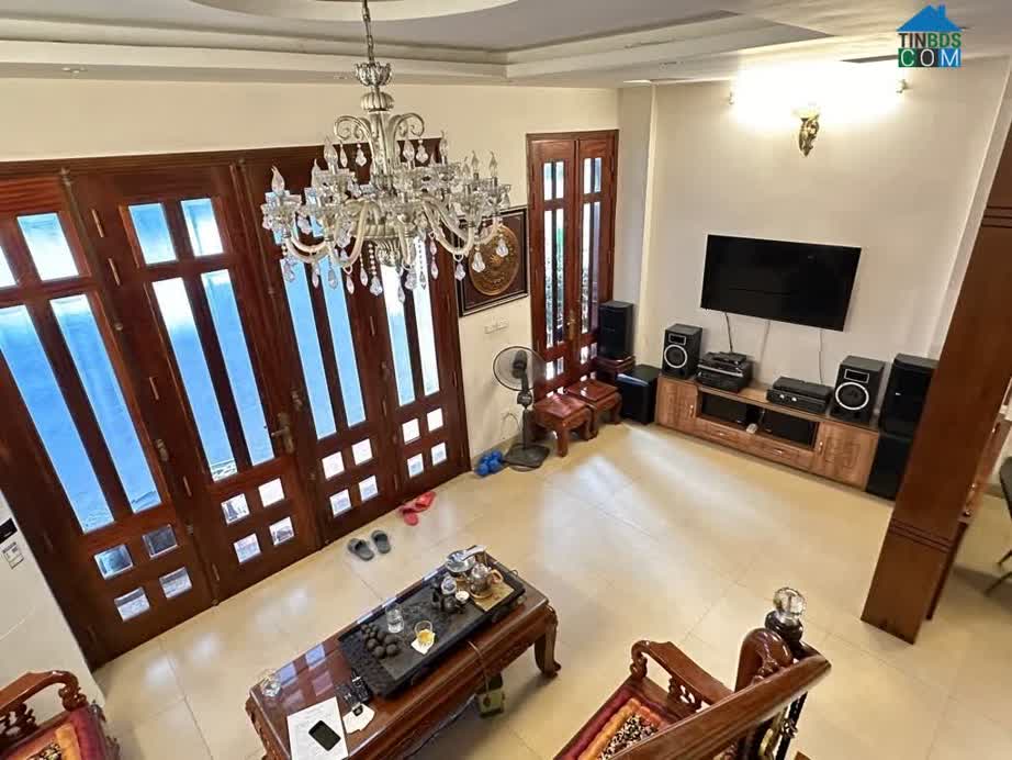 Ảnh Bán Nhà Bồ Đề. 50M2 * 5 Tầng * 9,5 Tỷ. Ngõ Thông, Lô Góc. 0