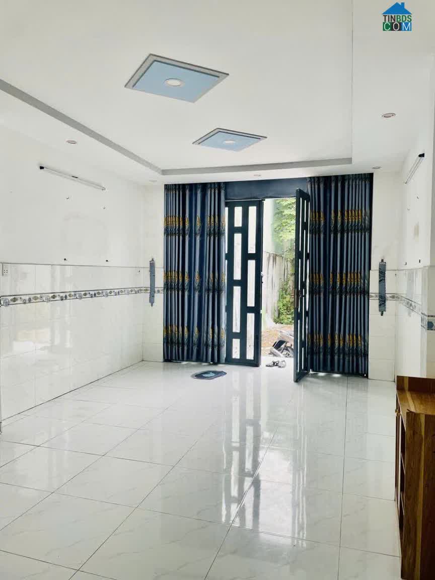 Ảnh Hiệp Thành Q12 - Hơn 2tỷ - Hẻm Xe Hơi - 2 Tầng 3 Phòng Ngủ - Tương Lai 2 Mặt Tiền. 0