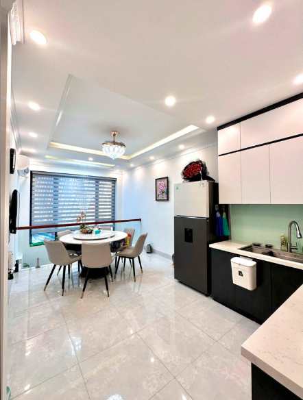 Ảnh Bán Nhà Hoàng Hoa Thám 79m2 MT 4,7m 11,8 tỷ - Gần Phố 0