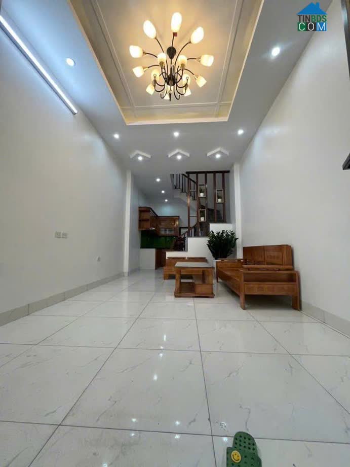 Ảnh Bán Nhà Ô CHỢ DỪA, 5 Tầng, Gần Phố, Full Nội Thất, Đẹp Lung Linh, Chỉ 5.65 Tỷ 0