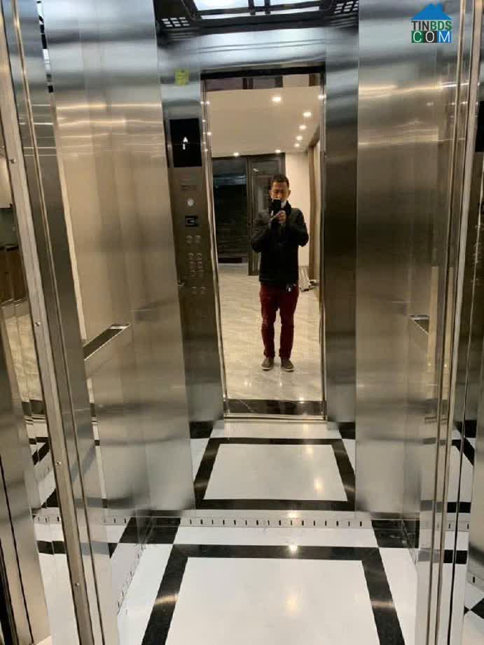 Ảnh Bán Nhà Bồ Đề 55m2* 6 Tầng* 10.6 Tỷ, Thang Máy, Full Nội Thất 0