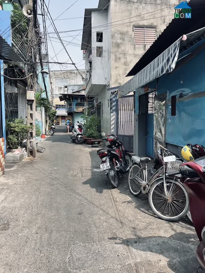 Ảnh Nhà hẻm 690 Nguyễn Duy 4x20 chỉ 9 tỷ 0