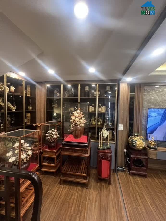 Ảnh Bán nhà Bồ Đề 45m2* 5 tầng * 8.9 tỷ, full nội thất, view hồ 0