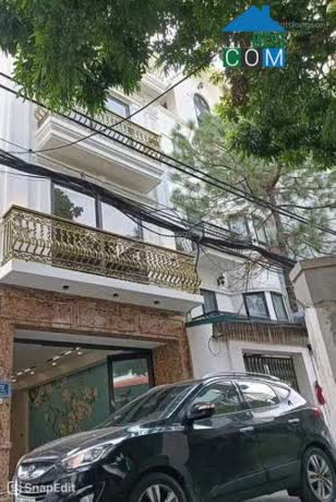 Ảnh Bán nhà PL-Ông Ích Khiêm, Ba Đình.DT 44m x 5 tầng, MT 4m. Giá 13,5 tỷ. LH: 0964769634 0