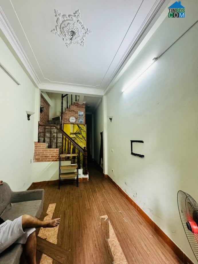 Ảnh Bán Nhà Ngọc Hà – Phân Lô, Cách Ô Tô 20m, 40m², Chỉ 7 Tỷ! 0