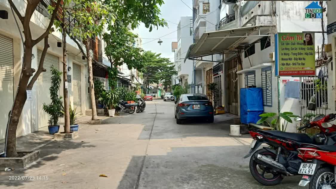 Ảnh HXH Tân Hương, Q.Tân Phú 55m2 1 trệt 3 lầu (4pn) gần chợ giá chỉ 6tỷxx 0