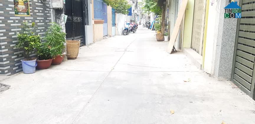 Ảnh Nhà HXH Hoà Bình, Q.TP 4T 4 x15m2 gần Tô Hiệu chỉ nhỉnh 6 tỷ 0