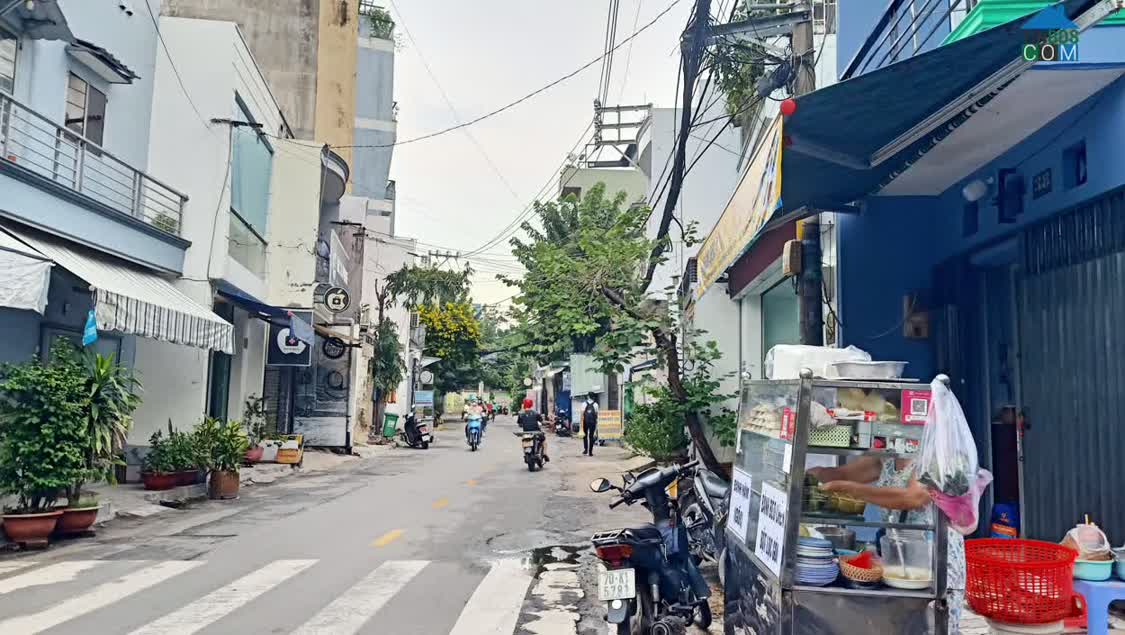 Ảnh HXH Sơn Kỳ Q.TP gần chợ Sơn Kỳ 3T công nhận 58m2 chỉ 6 tỷxx 0