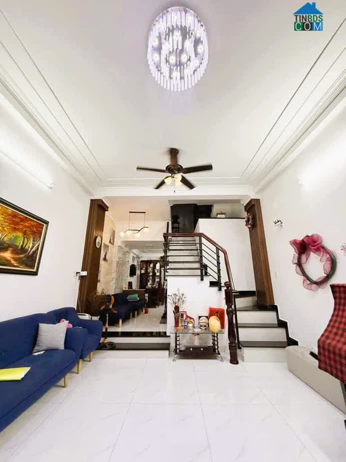 Ảnh 4 TẦNG – 4x13 - ÂU CƠ, KHUÔNG VIỆT - TÂN PHÚ - 1 CĂN RA MẶT TIỀN - CHỈ NHỈNH 6 TỶ 0