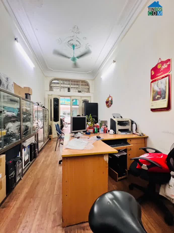 Ảnh Kim Mã, Ba Đình,ngõ thông, ô tô, 53 m2, 4 tầng, giá chỉ nhỉnh 15 tỷ 0