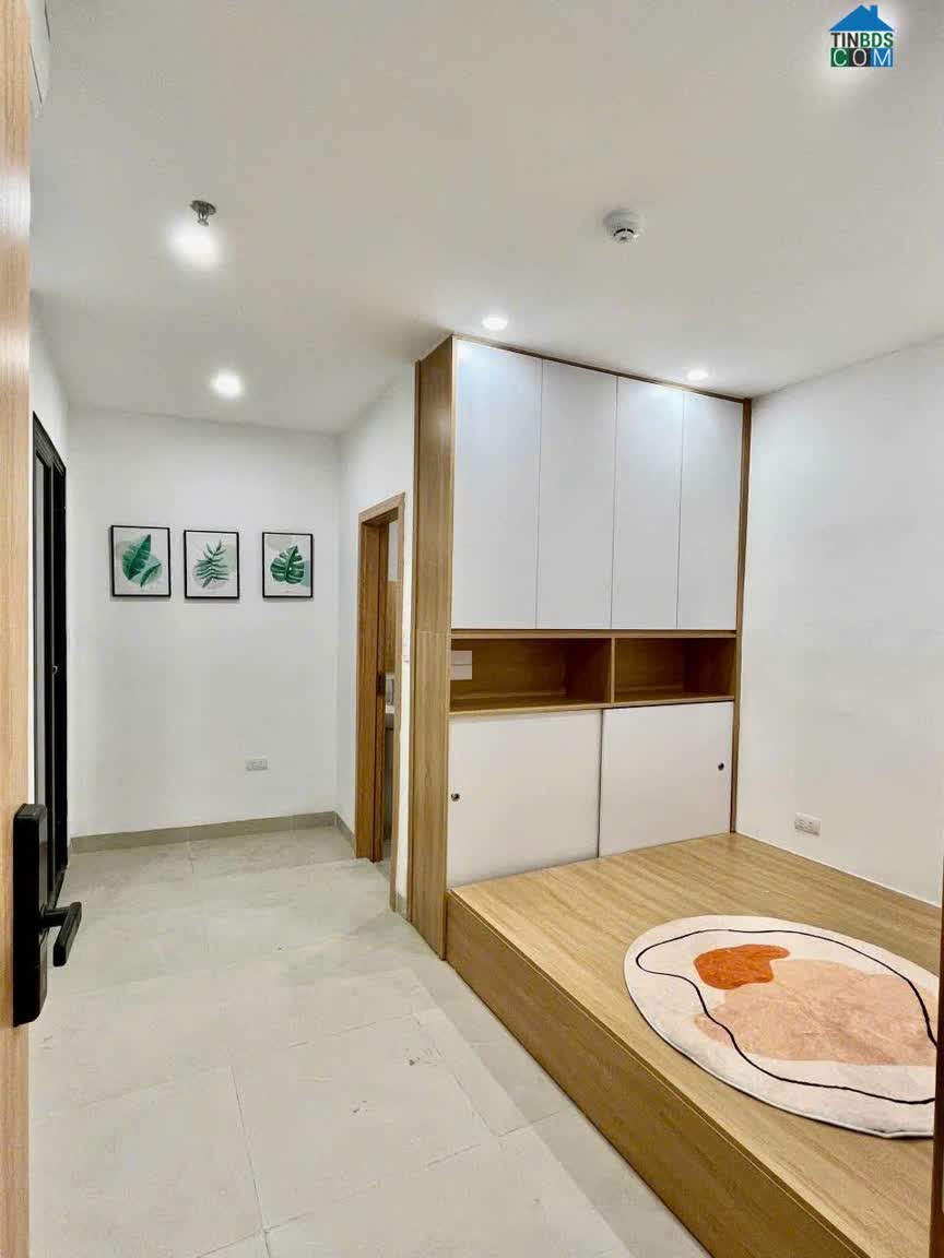 Ảnh Siêu Phẩm CCMN Nguyễn Chí Thanh, 6 tầng thang máy 10PKK, full đồ, full PCCC, DT 720tr/năm 0