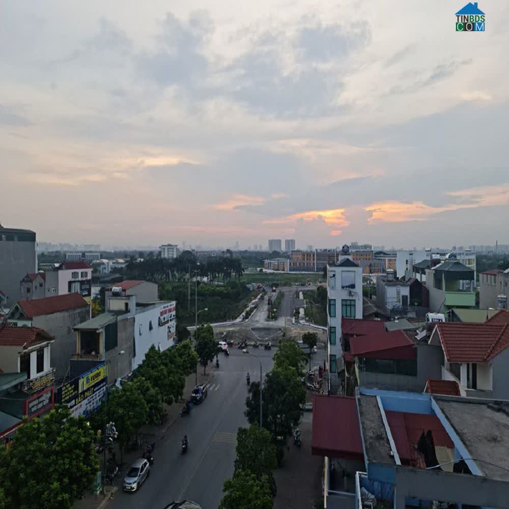 Ảnh Bán nhà 6 tầng trục đường ô tô tránh tại Long Biên, Hà Nội. Căn góc 50m2 10 tỷ x. Lh 0989894845 0