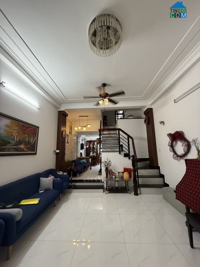 Ảnh Cách 1 Căn Ra Mặt Tiền Khuông Việt, 55m2, 4 Tầng Giá Nhỉnh 6 Tỷ 0