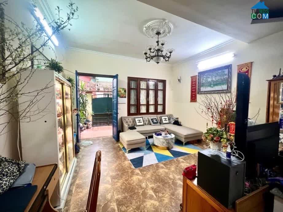 Ảnh Nhà Phân Lô 80m, MT 5m, Trần Duy Hưng, Cầu Giấy, Tương Lai Mặt Phố, 23.5 Tỷ 0