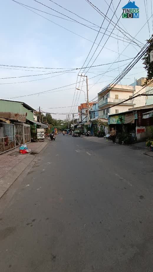 Ảnh Mặt tiền Mai Hắc Đế 3.3x26 đúc 3 tầng chỉ 10 tỷ 5 0