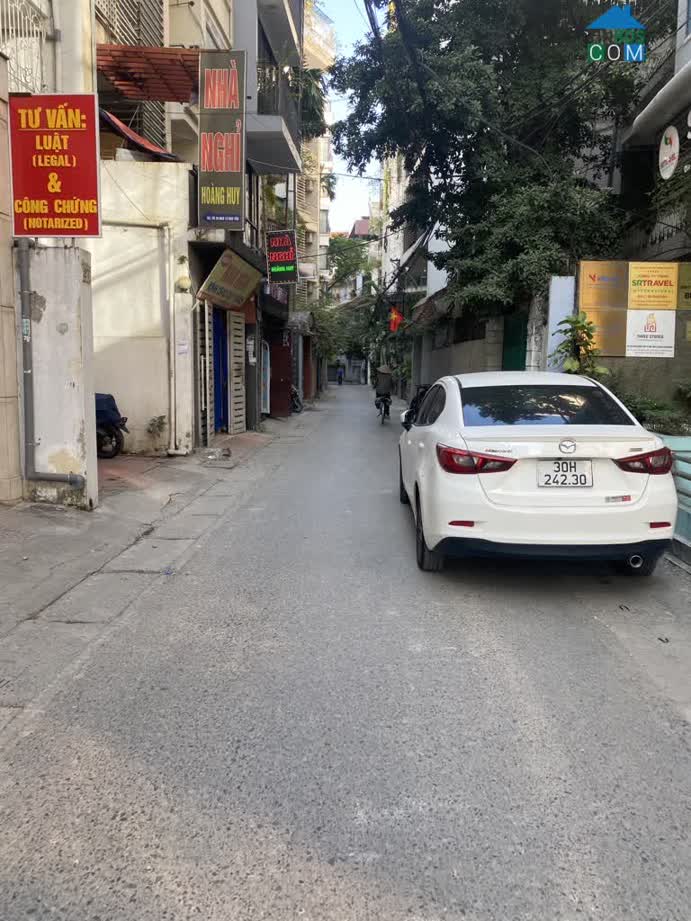 Ảnh Bán nhà Đào Tấn, ngõ ô tô, 32 m2, MT 5.1 m, 5 tầng, giá chỉ 10.6 tỷ 0