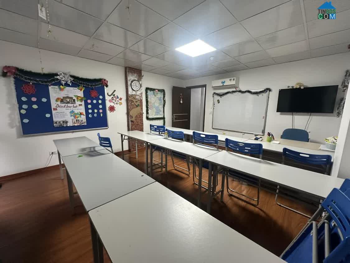 Ảnh Bán tòa văn phòng phố Đội Cấn 65m2, 5T thang máy, MT4.5m QH ổn định kinh doanh đỉnh 0