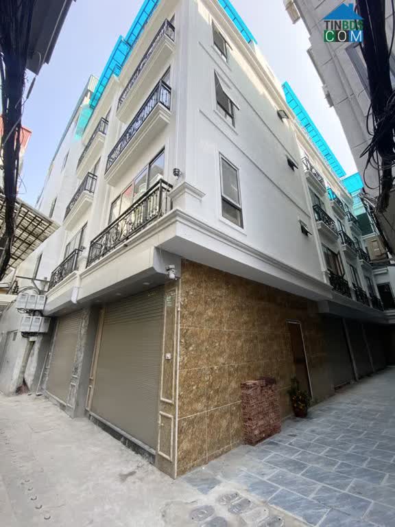 Ảnh Bán lô 8 căn Ngõ Quỳnh - ngõ nông, nhà mới đẹp, trước nhà rộng 4m DUY NHẤT còn lại ở HBT 0