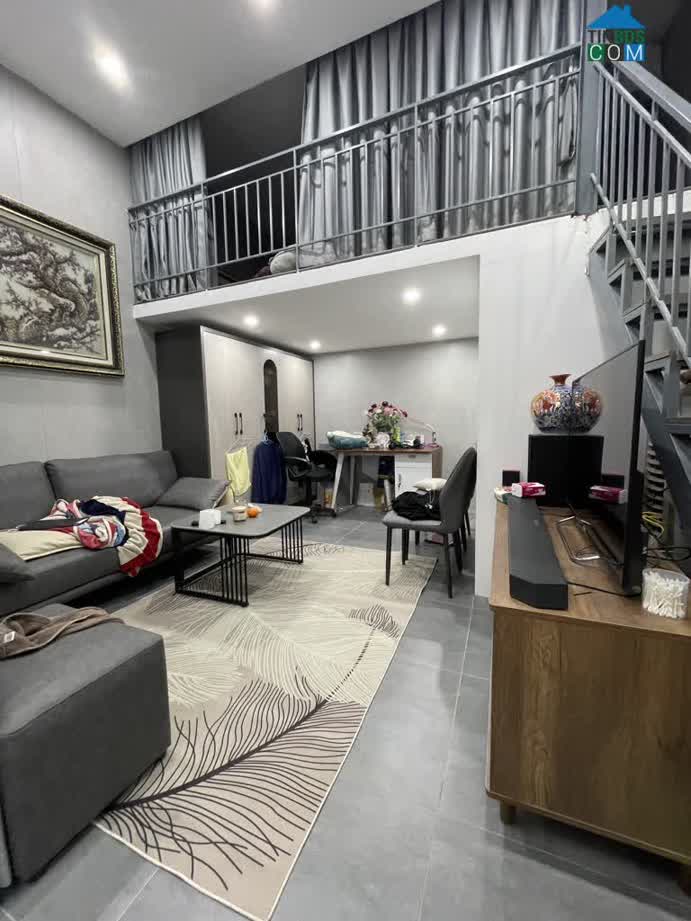 Ảnh Mặt Ngõ Thông Trung Tâm Đống Đa - Kinh Doanh - Không Gian Ở Như Resort Sân Vườn 0