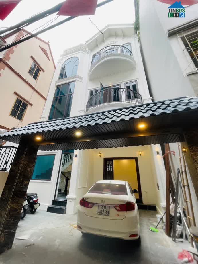 Ảnh Bán biệt thự lô góc gara ô tô - Âu Cơ - 88m2 x 4T - MT 8m - ngõ thông Hồ Tây - ở luôn 0