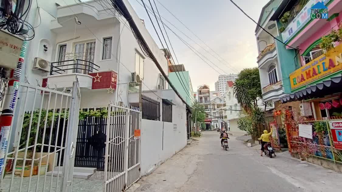 Ảnh Bán nhà HXH Đô Đốc Long 4x17m2 gác lửng, sổ hồng - giá 6.8 tỷ 0