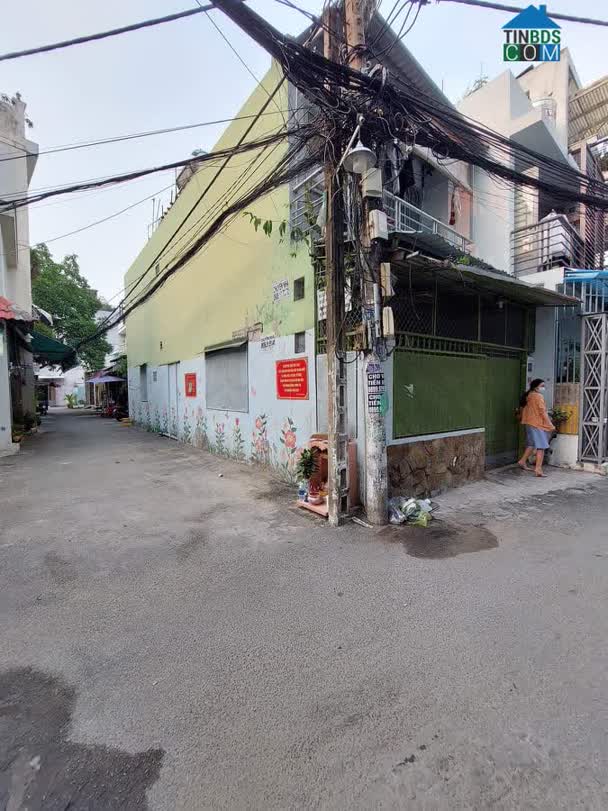 Ảnh HXH Tân Kỳ Tân Quý giáp SƠN KỲ Q.T.PHÚ 57M2 3T giá chỉ 6tỷ.. TL 0