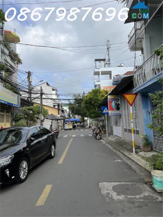 Ảnh Bán Nhà 2 Tầng Hẻm Trần Nhật Duật, Phước Hòa, Nha Trang - Giá 3,1 Tỷ 0