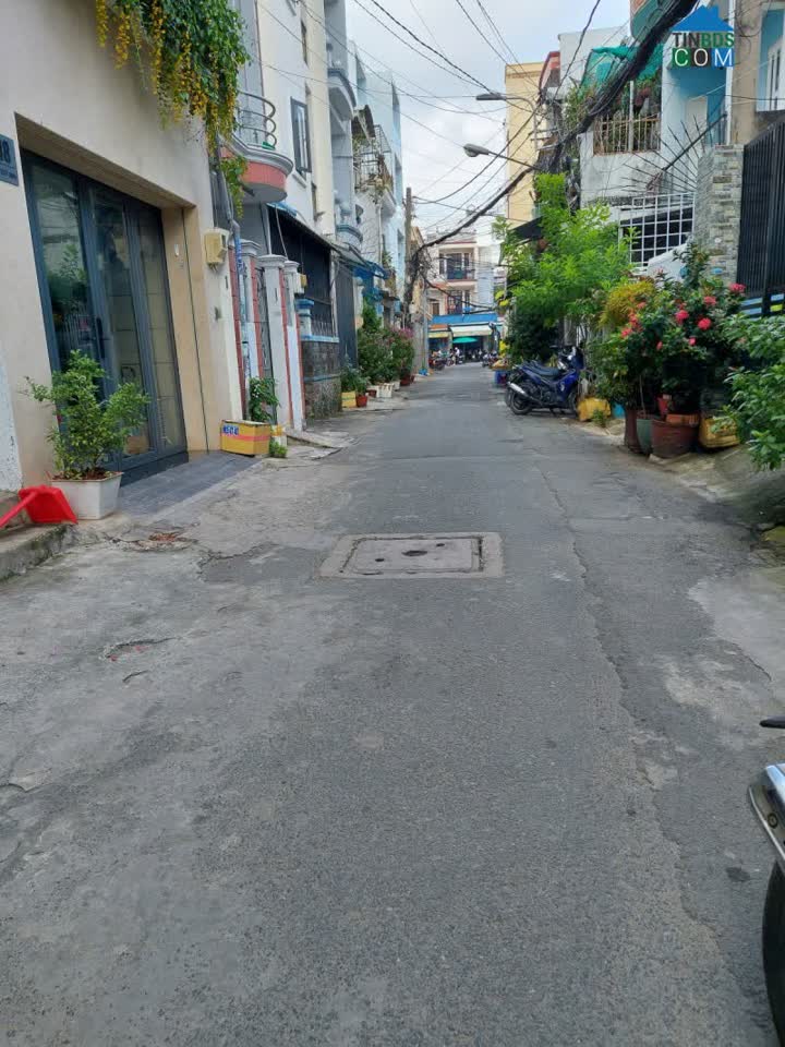 Ảnh HXH Nguyễn Quý Anh P.TSNhì, Q.T.Phú. 4,5x20m2. gần CV, trường giá 6 tỷ... 0