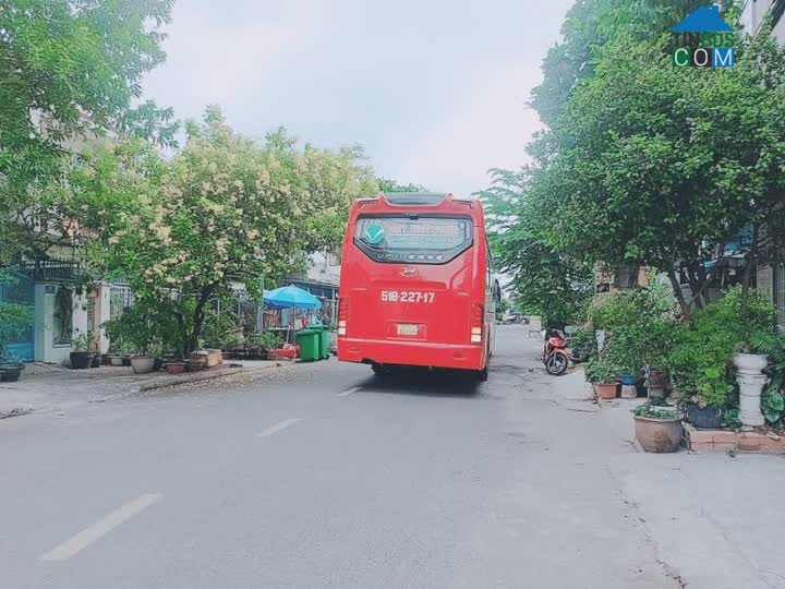 Ảnh HXH Nguyễn Hữu Dật, P.Tây Thạnh, Q.T.P 4x19m 2T 3PN giá chỉ 6 tỷx 0