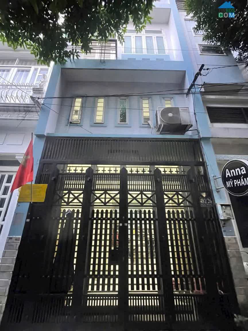 Ảnh Đường Tân Kỳ Tân Quý, Phường Tân Phú, Giá 5.9 Tỷ 0