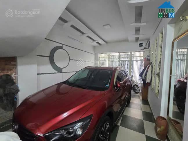 Ảnh Siêu phẩm Hoàng Quốc Việt, quận Cầu Giấy, ngõ phân lô, ô tô, giáp phố, lô góc, 63m2* Mặt tiền: 5.8m 0