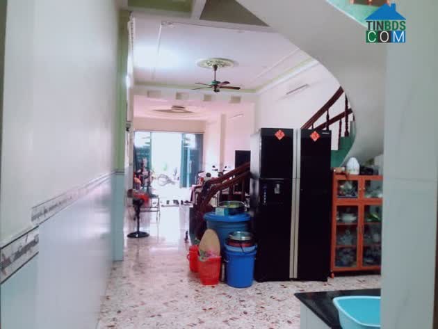 Ảnh Mặt tiền Ba Đình 4x32 sổ riêng 4 tầng chỉ 10 tỷ 4 0