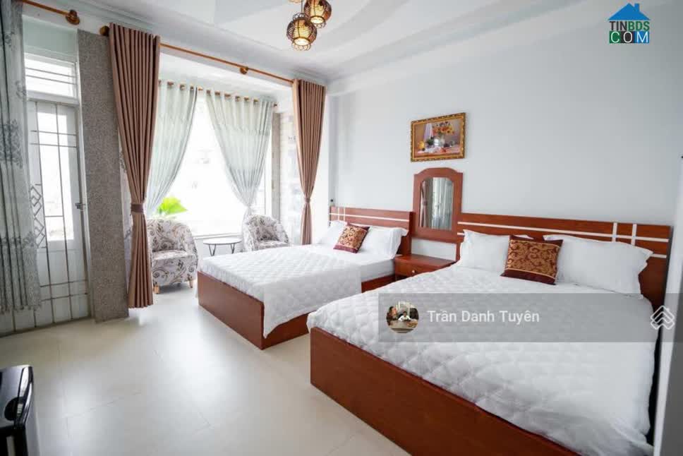 Ảnh Khách sạn 6 tầng mặt tiền Đường Mê Linh TTTP Nha Trang, có giấy phép PCCC, KD đầy đủ 0