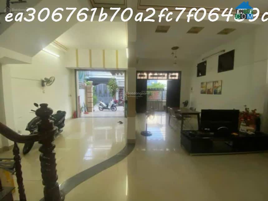 Ảnh Cho thuê nhà nguyên căn hẻm ô tô Cao Bá Quát 83m2 ngang 7,5m 4 tầng 0