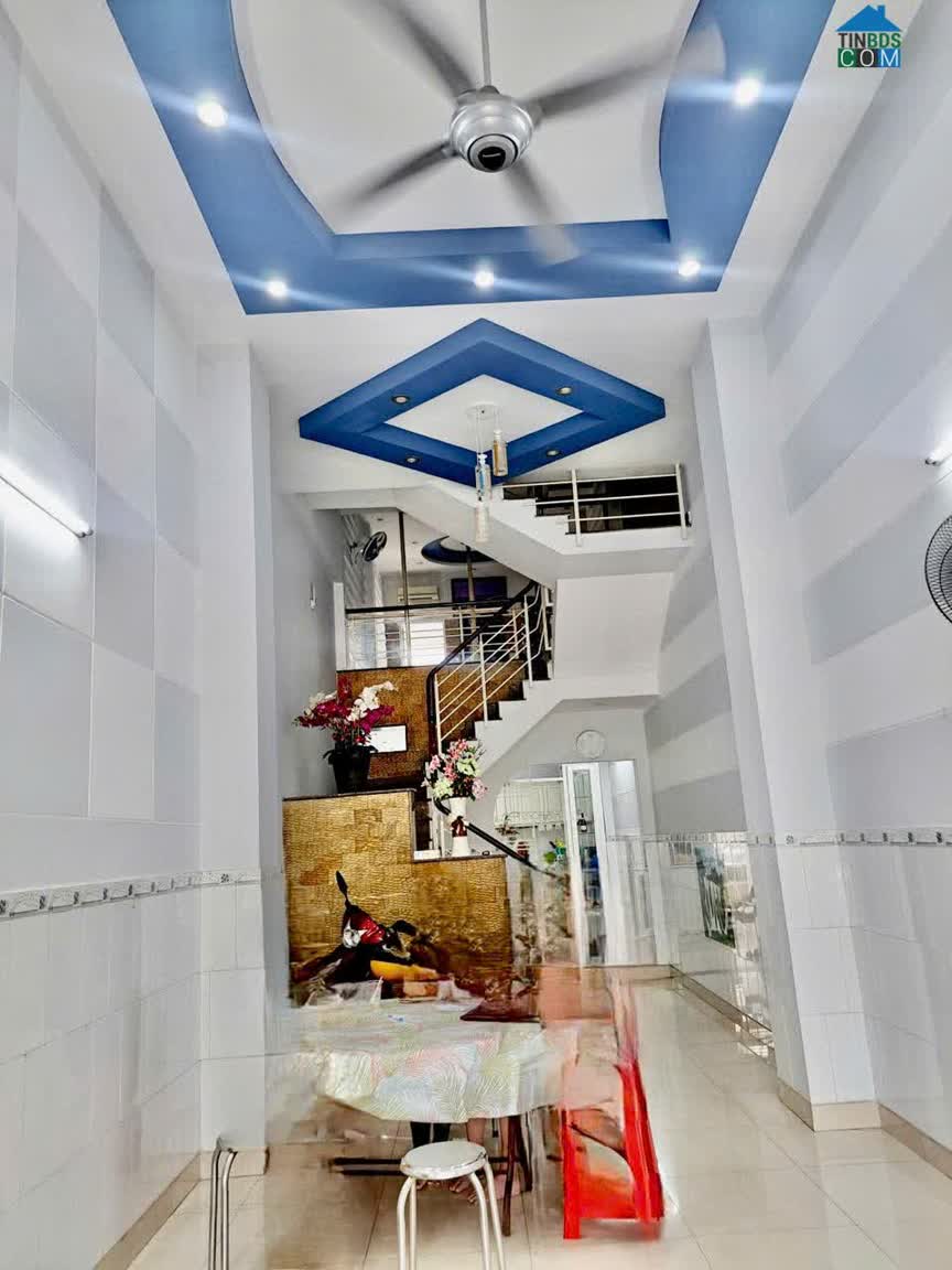 Ảnh Bán Nhà Mặt Phố Hiền Vương Tân Phú 5 Tầng DT65M2 Đường 30M Giá 12.5 Tỷ TL 0