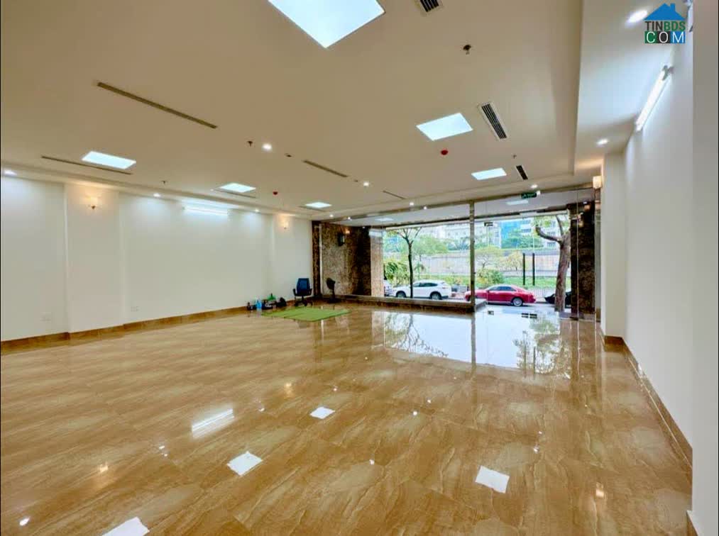 Ảnh Bán Tòa Nhà 10t-191m-Mt10-137ty-Quan Hoa-Cầu Giấy 0