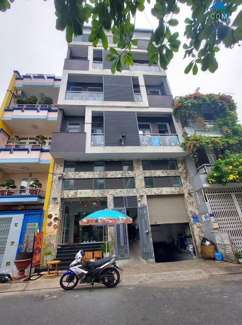 Ảnh Bán Căn Hộ Dịch Vụ Ngang 8.2m X 20m-Có Thang Máy Hầm 6 Tầng-Giá 38,6 Tỷ 0