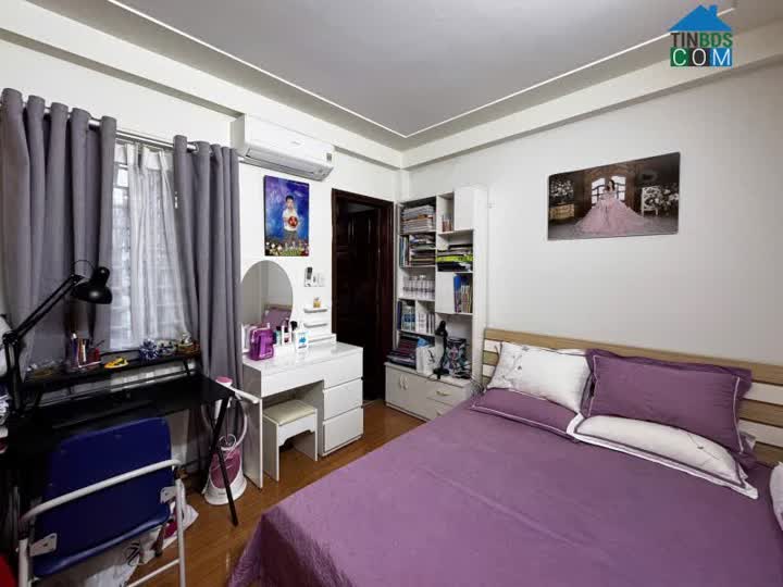 Ảnh Bán Căn Họ nhỏ xinh Tại Phố Trần Cung- Cầu Giấy 36m2, 1N, 1K, 1VS Chỉ 1.65 tỷ 0