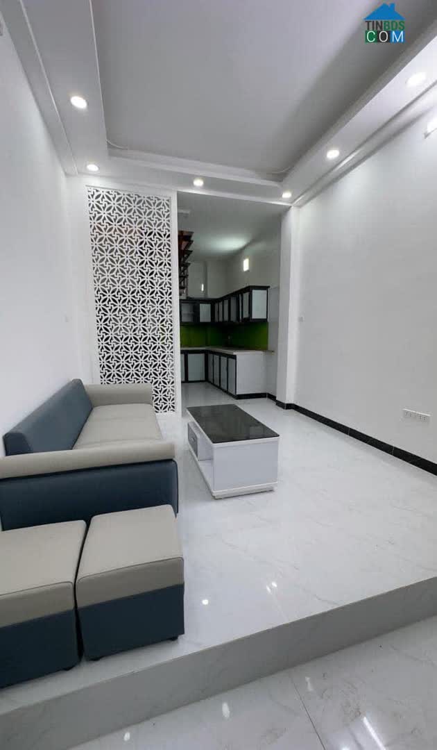 Ảnh Nhà đẹp phố Nguyễn Khang quận Cầu Giấy ngõ thông 3 gác 30m 6.9 tỷ mới đẹp 4 tầng ở ngay 0