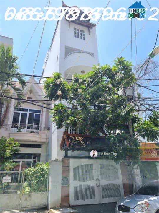 Ảnh Nhà phố 5 tầng mặt tiền Nguyễn Hữu Huân, phường Tân Lập, Tp Nha Trang. Giá chỉ 6,5 tỷ 0