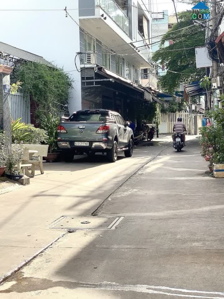 Ảnh HXH Nguyễn Súy Q.T.Phú 4x20m2 2 tầng BTCT gần chợ Tân Hương chỉ 6 tỷ.. TL 0